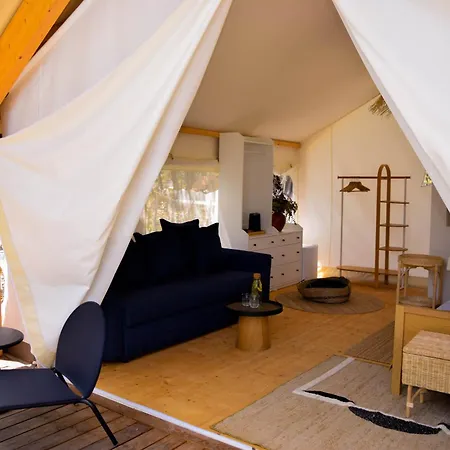 Oblun Eco Resort - New Glamping Tents Near Lake Skadar Podgorica Exterior photo