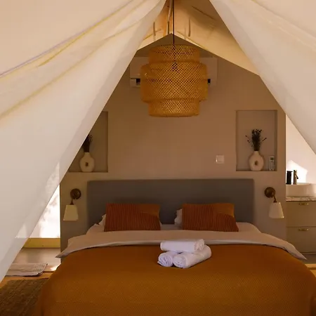 Oblun Eco Resort - New Glamping Tents Near Lake Skadar Podgorica Exterior photo